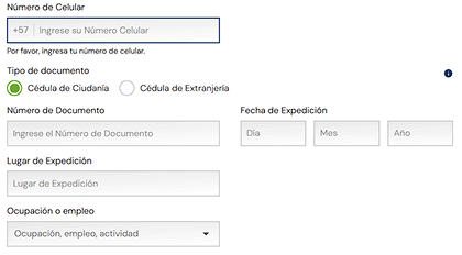 Verifica tu cuenta Verifica tu cuenta
