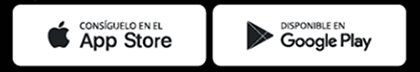 Apps para iOS y Android